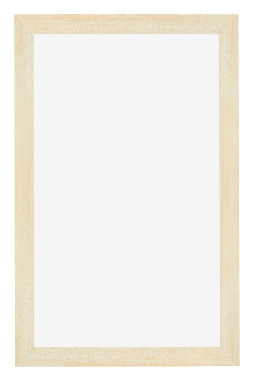 Mura MDF Bilderrahmen 30x50cm Sand Gewischt Vorne | Yourdecoration.at