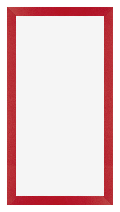 Mura MDF Bilderrahmen 30x60cm Rot Vorne | Yourdecoration.at