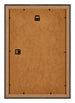 Mura MDF Bilderrahmen 32x45cm Eiche Dunkel Ruckseite | Yourdecoration.at