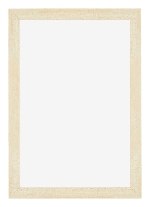 Mura MDF Bilderrahmen 32x45cm Sand Gewischt Vorne | Yourdecoration.at