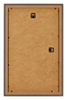 Mura MDF Bilderrahmen 33x48cm Eiche Dunkel Ruckseite | Yourdecoration.at