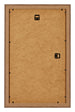 Mura MDF Bilderrahmen 33x48cm Eiche Rustikal Ruckseite | Yourdecoration.at