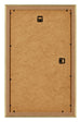 Mura MDF Bilderrahmen 33x48cm Goldglanz Ruckseite | Yourdecoration.at