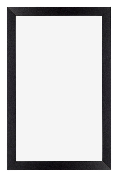 Mura MDF Bilderrahmen 33x48cm Schwarz Matt Vorne | Yourdecoration.at