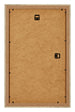 Mura MDF Bilderrahmen 33x48cm Sonoma Eiche Ruckseite | Yourdecoration.at