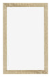 Mura MDF Bilderrahmen 33x48cm Sonoma Eiche Vorne | Yourdecoration.at