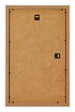 Mura MDF Bilderrahmen 33x48cm Weiß Gewischt Ruckseite | Yourdecoration.at