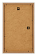 Mura MDF Bilderrahmen 33x48cm Weiß Hochglanz Ruckseite | Yourdecoration.at