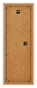 Mura MDF Bilderrahmen 33x98cm Ahorn Dekor Ruckseite | Yourdecoration.at