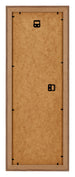 Mura MDF Bilderrahmen 33x98cm Eiche Rustikal Ruckseite | Yourdecoration.at