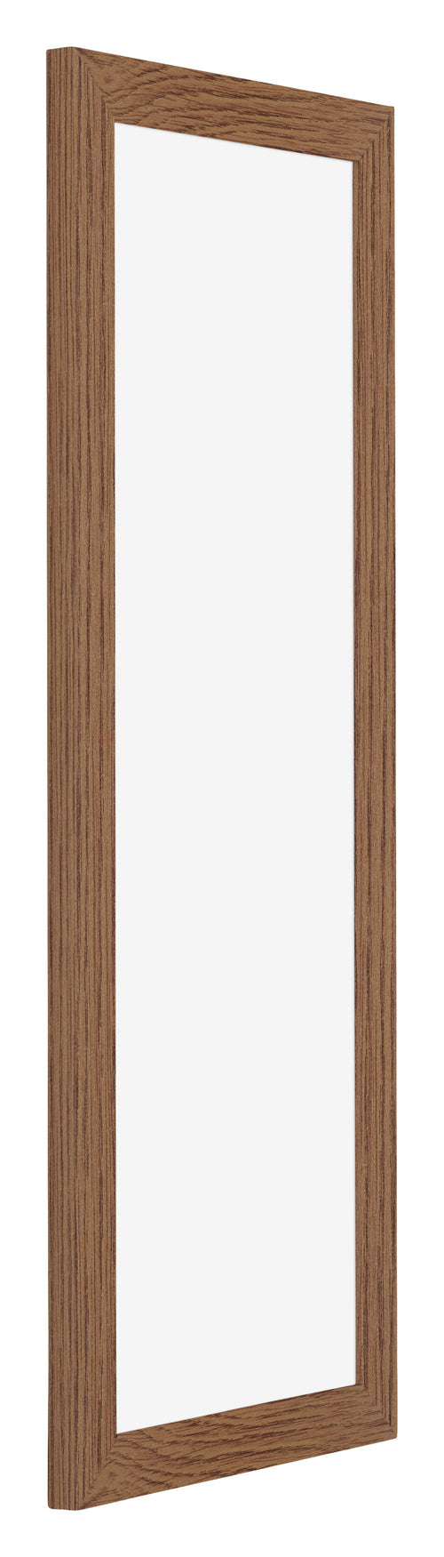 Mura MDF Bilderrahmen 33x98cm Eiche Rustikal Vorne Schrag | Yourdecoration.at