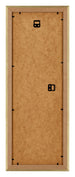 Mura MDF Bilderrahmen 33x98cm Goldglanz Ruckseite | Yourdecoration.at