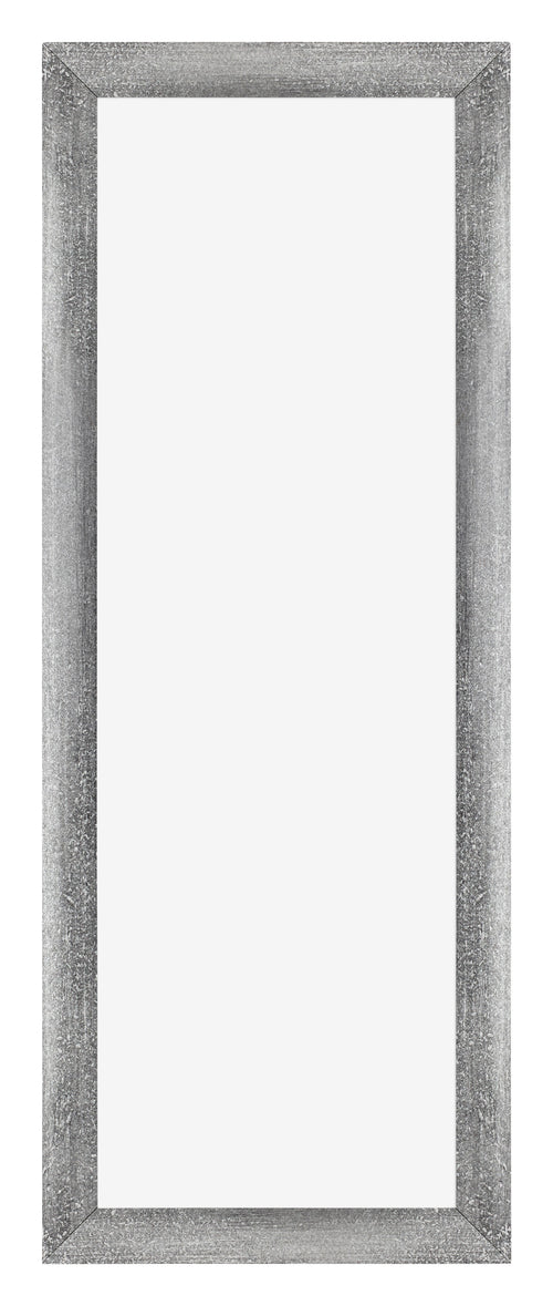 Mura MDF Bilderrahmen 33x98cm Grau Gewischt Vorne | Yourdecoration.at