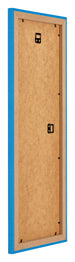 Mura MDF Bilderrahmen 33x98cm Hellblau Ruckseite Schrag | Yourdecoration.at