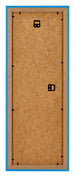 Mura MDF Bilderrahmen 33x98cm Hellblau Ruckseite | Yourdecoration.at