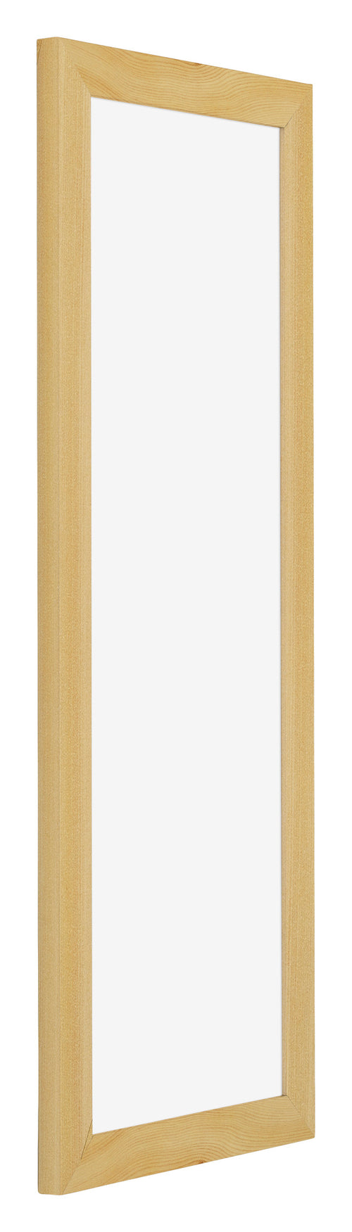 Mura MDF Bilderrahmen 33x98cm Kiefe Dekor Vorne Schrag | Yourdecoration.at