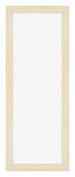 Mura MDF Bilderrahmen 33x98cm Sand Gewischt Vorne | Yourdecoration.at