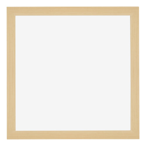 Mura MDF Bilderrahmen 35x35cm Ahorn Dekor Vorne | Yourdecoration.at