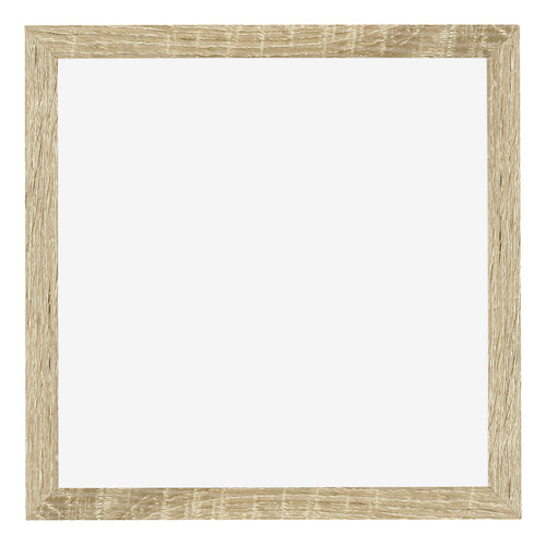 Mura MDF Bilderrahmen 35x35cm Sonoma Eiche Vorne | Yourdecoration.at