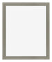 Mura MDF Bilderrahmen 35x45cm Grau Vorne | Yourdecoration.at