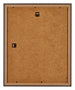 Mura MDF Bilderrahmen 36x49cm Eiche Dunkel Ruckseite | Yourdecoration.at