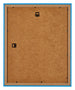 Mura MDF Bilderrahmen 36x49cm Hellblau Ruckseite | Yourdecoration.at