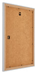 Mura MDF Bilderrahmen 36x49cm Kupfer Dekor Ruckseite Schrag | Yourdecoration.at