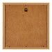 Mura MDF Bilderrahmen 40x40cm Buche Dekor Rucksteite | Yourdecoration.at