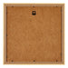 Mura MDF Bilderrahmen 40x40cm Buche Dekor Rucksteite | Yourdecoration.at