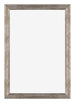 Mura MDF Bilderrahmen 40x60cm Metall Vintage Vorne | Yourdecoration.at