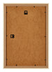 Mura MDF Bilderrahmen 40x60cm Sand Gewischt Rucksteite | Yourdecoration.at