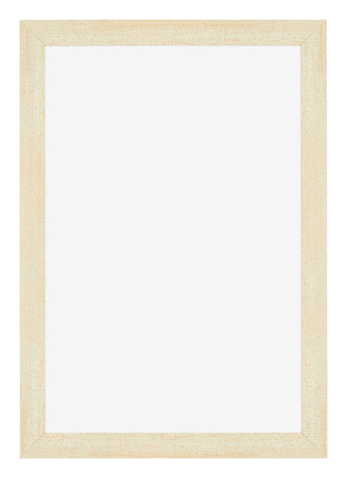 Mura MDF Bilderrahmen 40x60cm Sand Gewischt Vorne | Yourdecoration.at