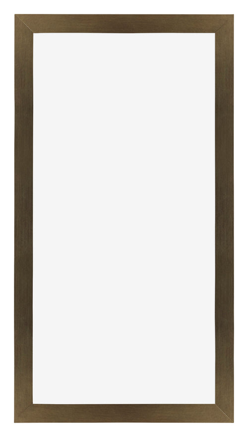 Mura MDF Bilderrahmen 40x70cm Bronze Dekor Vorne | Yourdecoration.at