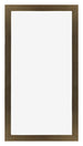 Mura MDF Bilderrahmen 40x70cm Bronze Dekor Vorne | Yourdecoration.at