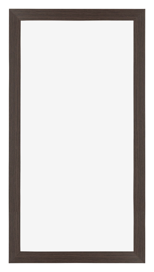 Mura MDF Bilderrahmen 40x70cm Eiche Dunkel Vorne | Yourdecoration.at