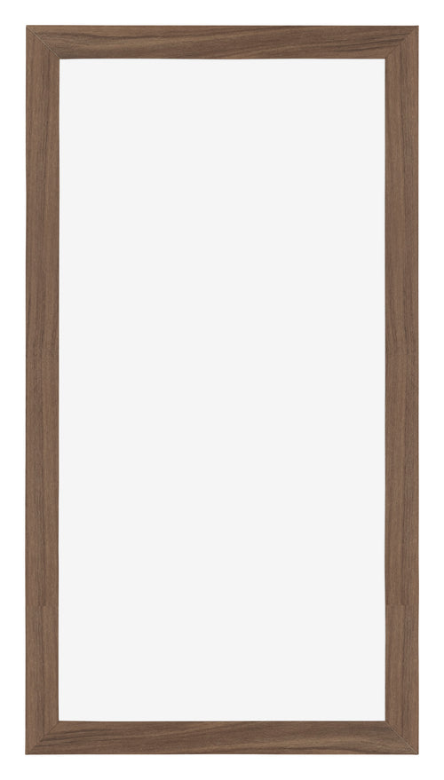 Mura MDF Bilderrahmen 40x80cm Nussbaum Dunkel Vorne | Yourdecoration.at