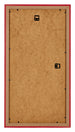 Mura MDF Bilderrahmen 40x80cm Rot Rucksteite | Yourdecoration.at