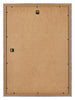 Mura MDF Bilderrahmen 42x59 4cm A2 Grau Gewischt Rucksteite | Yourdecoration.at