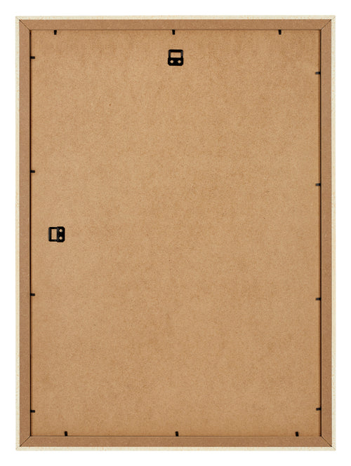 Mura MDF Bilderrahmen 42x60cm Sand Gewischt Rucksteite | Yourdecoration.at