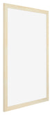 Mura MDF Bilderrahmen 42x60cm Sand Gewischt Vorne Schrag | Yourdecoration.at