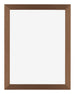 Mura MDF Bilderrahmen 45x60cm Kupfer Dekor Vorne | Yourdecoration.at