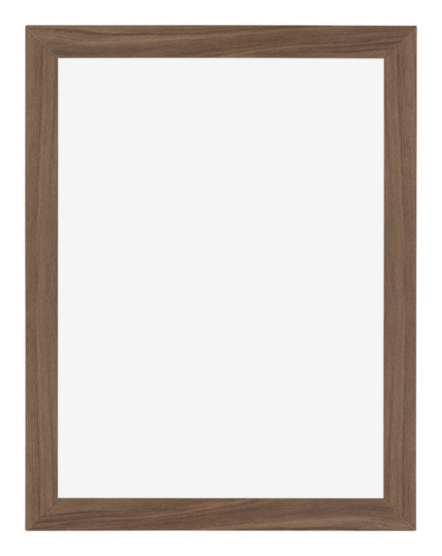 Mura MDF Bilderrahmen 46x61cm Nussbaum Dunkel Vorne | Yourdecoration.at