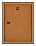 Mura MDF Bilderrahmen 48x64cm Kupfer Dekor Ruckseite | Yourdecoration.at