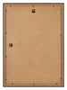 Mura MDF Bilderrahmen 48x67cm Eiche Dunkel Ruckseite | Yourdecoration.at