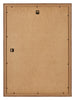 Mura MDF Bilderrahmen 48x67cm Eiche Rustikal Ruckseite | Yourdecoration.at