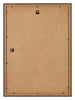 Mura MDF Bilderrahmen 49x68cm Eiche Dunkel Ruckseite | Yourdecoration.at