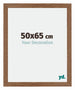 Mura MDF Bilderrahmen 50x65cm Eiken Rustiek Vorne Messe | Yourdecoration.at