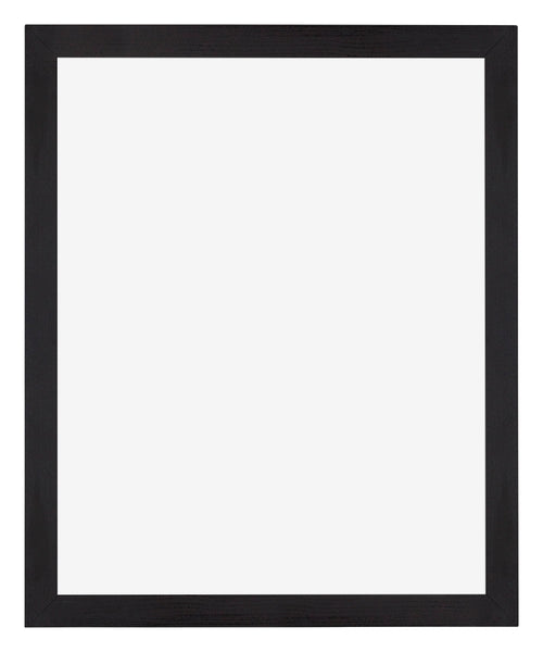 Mura MDF Bilderrahmen 56x71cm Schwarz Gemasert Vorne | Yourdecoration.at