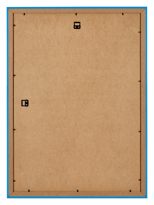 Mura MDF Bilderrahmen 59x84cm Hellblau Ruckseite | Yourdecoration.at