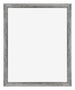 Mura MDF Bilderrahmen 60x70cm Grau Gewischt Vorne | Yourdecoration.at